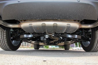 2016款马自达CX-4 2.5L自动四驱蓝天无畏版