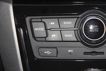 2015款大迈X5 1.5T手动至尊型 国四