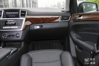 2015款奔驰ML400 4MATIC动感型