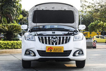 2015款海马S7 2.0L自动改款纵驰型图片