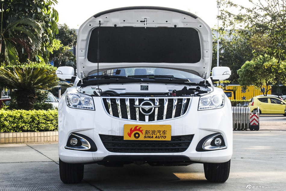 2015款海马S7 2.0L自动改款纵驰型