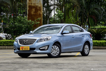 2014款福美来M5 1.6L手动标准型图片