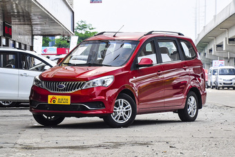 2015款开瑞K50 1.5L手动豪华型