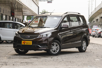 2015款开瑞K50 1.5L手动舒适型