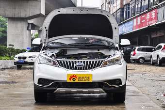 2015款开瑞K50 1.5L手动舒适型图片