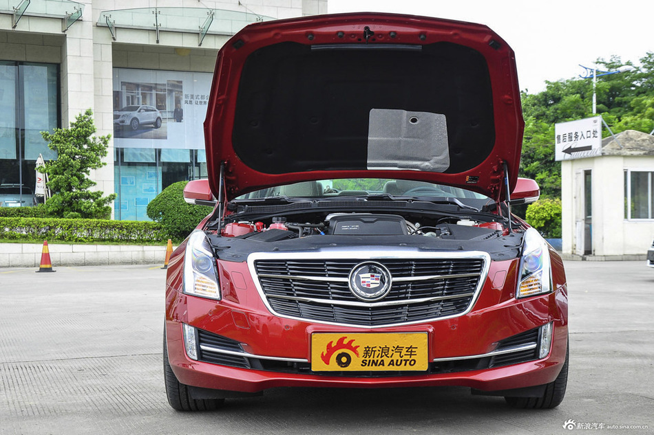 2016款ATS-L 2.0T自动28T时尚型