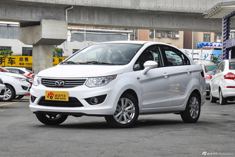 2015款凯翼C3 1.5LAMT金钻型