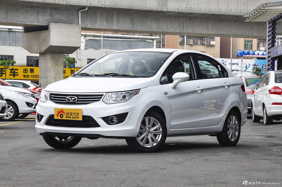 2015款凯翼C3 1.5LAMT金钻型