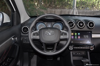 2016款凯翼V3 1.5L自动智联II导航版