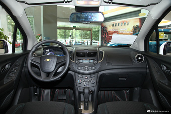 2014款创酷1.4T自动两驱舒适型