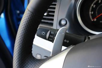 2015款翼神2.0L cvt旗舰型到店实拍