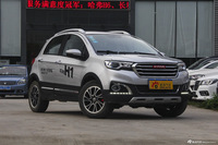 2015款哈弗H1 1.5L手动豪华型