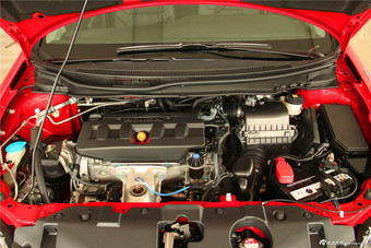 2014款 东风本田思域 到店实拍