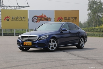 2014款奔驰C260L轿车