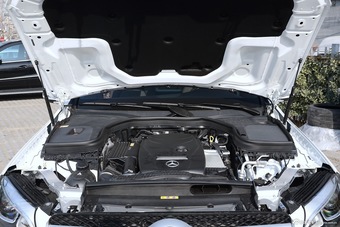 2016款奔驰GLC200 2.0T自动4MATIC图片