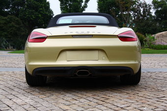 2013款Boxster 2.7L