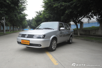 2012款捷达1.6典藏版