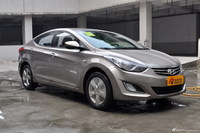 2012款朗动1.6L自动时尚型