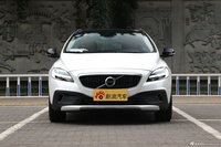 2017款沃尔沃V40 2.0T自动Cross Country T5 AWD 智雅版