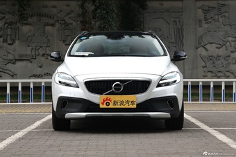 2017款沃尔沃V40 2.0T自动Cross Country T5 AWD 智雅版