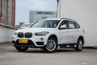 2016款宝马X1 1.5T自动sDrive18Li时尚型