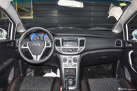 2015款凯翼C3 1.5LAMT金钻型