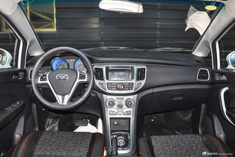 2015款凯翼C3 1.5LAMT金钻型