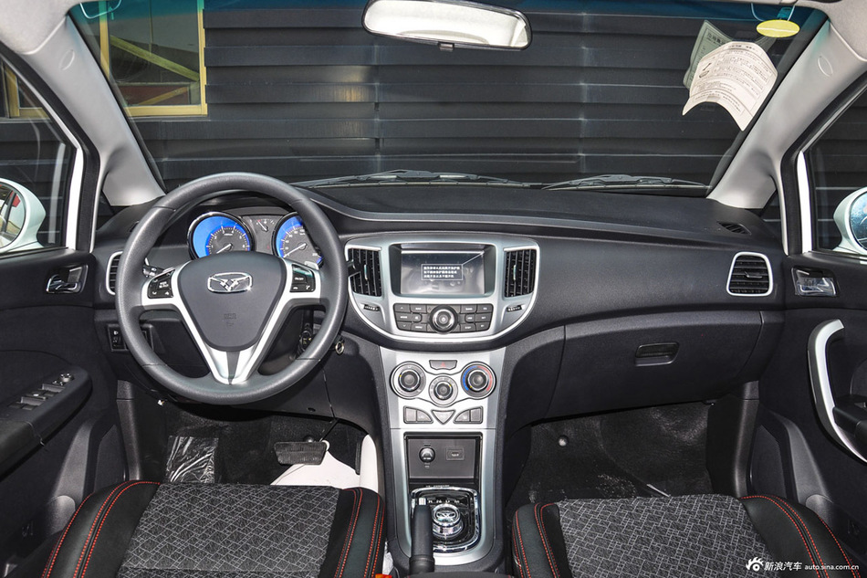 2015款凯翼C3 1.5LAMT金钻型