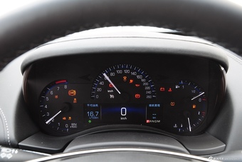 2014款凯迪拉克ATS L28T精英型