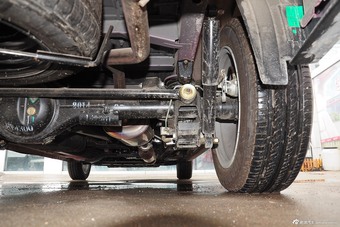 2015款幻速H2 1.5L自动舒适型