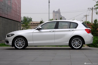 2015款宝马120i