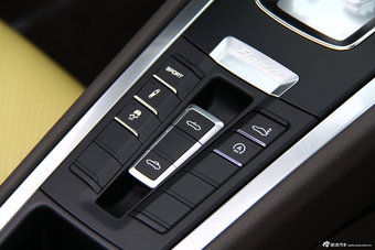 2013款Boxster 2.7L