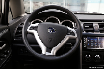 2014款长安CX20 1.4L手动天窗导航版国5