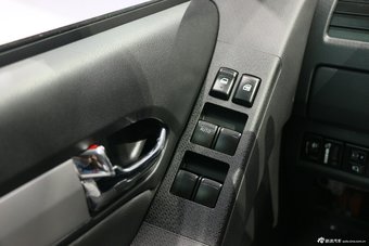 2015上海车展：五十铃MU-X