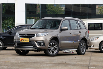 2015款瑞虎3 1.6L自动智尚纪念版图片