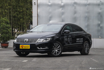 2015款CC 2.0TSI自动豪华型