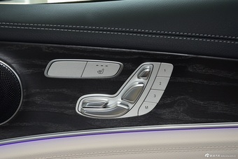 同级新标杆推双造型.实拍奔驰新款E级