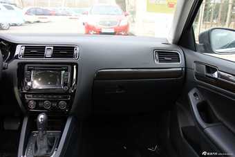 2015款速腾1.4TSI到店实拍