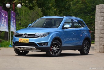 2016款森雅R7 1.6L手动尊贵型图片