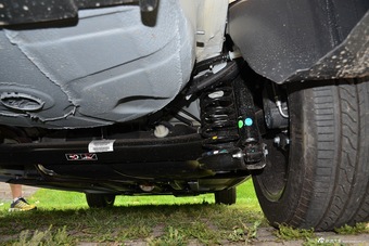 2016款雪铁龙C4L 1.6T自动旗舰型