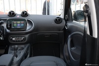 2016款smart forfour 0.9T自动4座版
