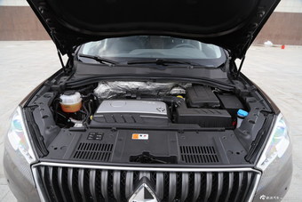 2016款宝沃BX7 2.0T自动26T两驱豪华版5座