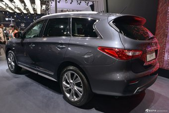 2014款英菲尼迪QX60混合动力版