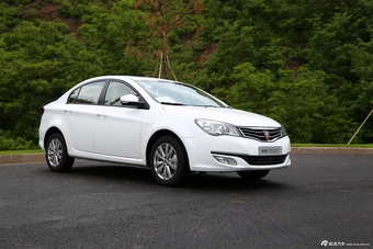 2014款荣威350 1.5T自动劲尚版