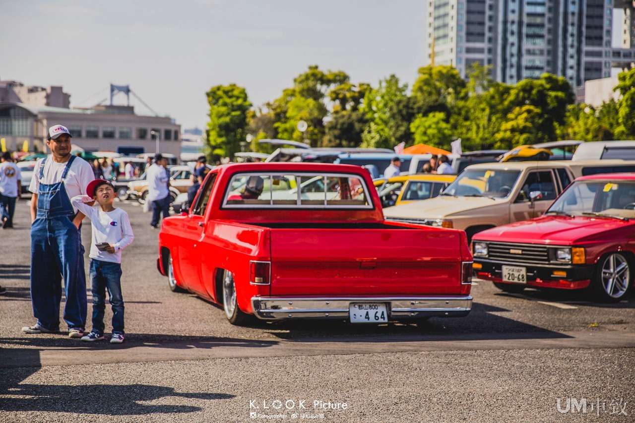 MOONEYES STREET CAR NATIONALS 30周年纪念聚会