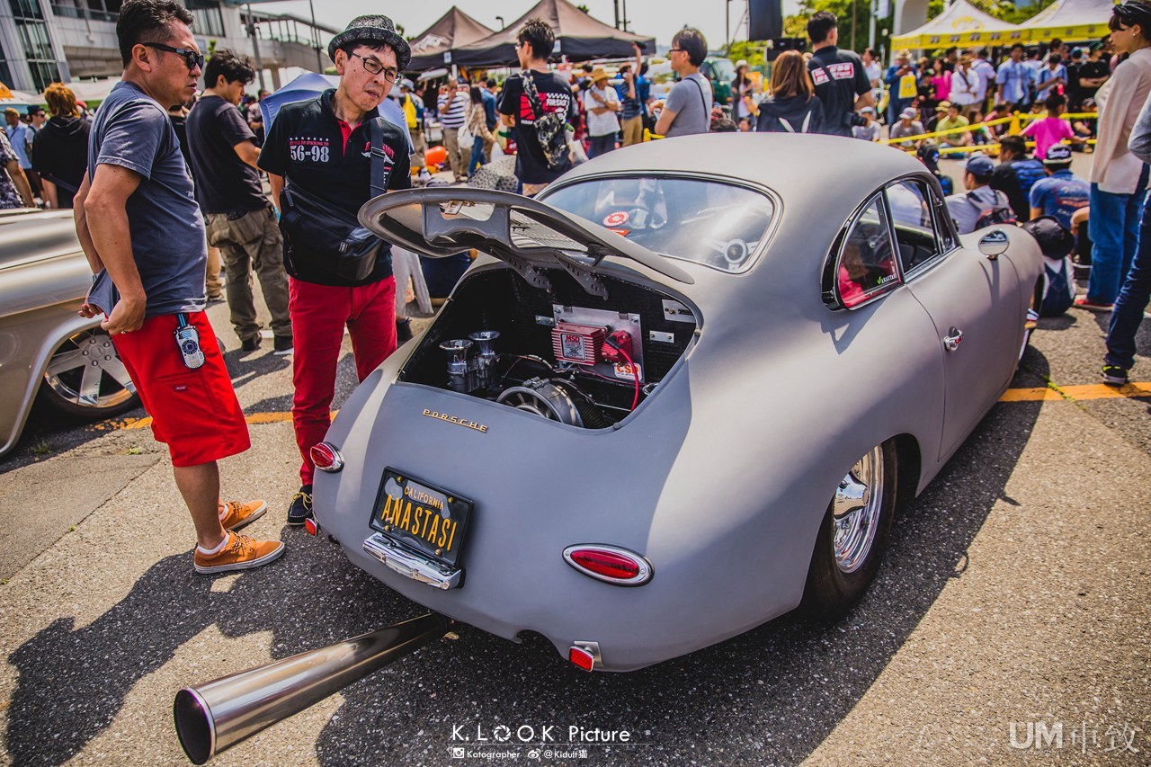 MOONEYES STREET CAR NATIONALS 30周年纪念聚会