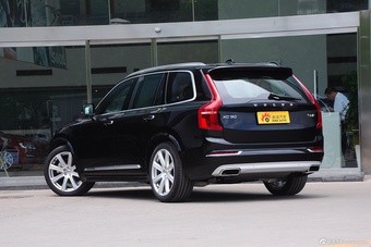 2015款沃尔沃XC90 2.0T T6限量版