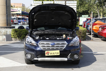 2016款傲虎 2.5L自动运动导航版图片