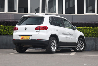 2015款Tiguan 2.0T自动舒适版