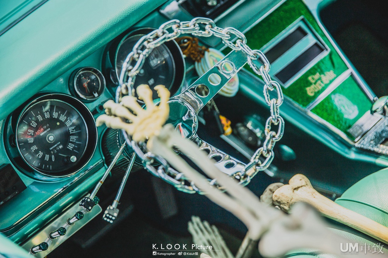 MOONEYES STREET CAR NATIONALS 30周年纪念聚会